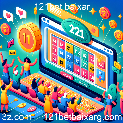 Bingo Descubra a Diversão do Bingo no 121bet: Uma Experiência Incrível de Jogo Online