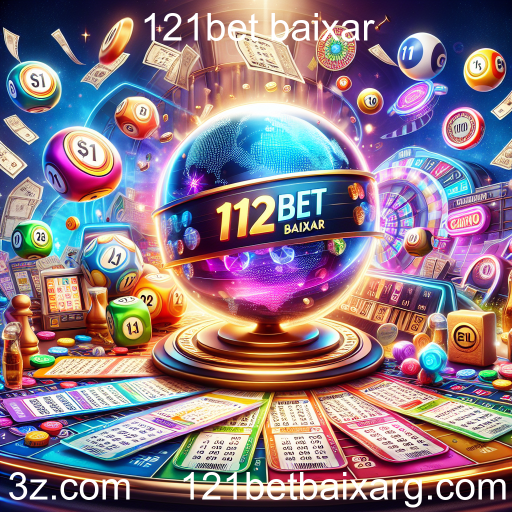 A Magia da Loteria no 121bet: Esperança e Prêmios