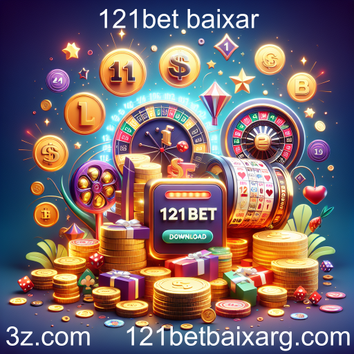 Descubra as Melhores Promoções no 121bet Baixar e Aumente Suas Chances de Ganhar